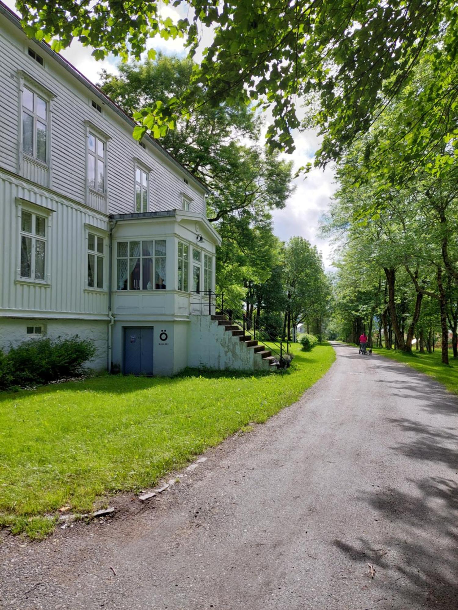 Tjotta Gjestegaard Alstahaug Exterior photo